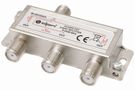 3 WAY F-SPLITTER 5-2400MHz FC-3SPLITST 5900672656275