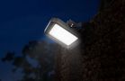 Beacon LED Floodlight 150W, 230Vac, 31200lm, 4000K, IP66, IK07, black, dimmable 1-10V FK-FD240-110N-HB