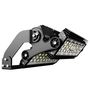 LED prožektor 150W, 230Vac, 21000lm, 4000K, IP65, IK08, must, 1-10V hämardatav, Variflood Gen II FK-VD150-A16N-HM2