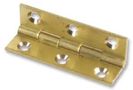 BRASS HINGE 3IN (PK2) D00897