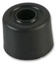 DOOR STOPS BL. 1.1/8IN PVC (PK10) D00986