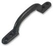 HANDLE, BLACK,  6IN (PK5) D01220