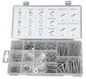 NUT & BOLT SET, STAINLESS STEEL, 224PCS D01885