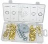 TARPAULIN REPAIR KIT, 103PC D01896