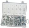 LOCKNUT ASSORTMENT, 146PCS D01904