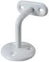 STEEL HANDRAIL BRACKET WHITE 2.5IN D02120