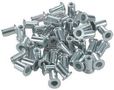 RIVETING NUTS, 4MM, (PK50) 981