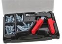 HOLLOW WALL ANCHOR & TOOL KIT - 72PC D03202
