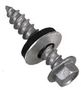 ROOF SCREW +WASHER TO WOOD 6.3X32 PK100 TFHT6332
