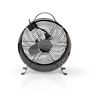Table Fan 20W ø25cm, Gun Metal Grey FNCL10GM20 5412810321056