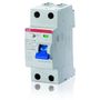 RCD breaker FPR1-63 2P 25A 0,03A ECO Promfactor FPRc 2/25/0.03 4779040151398