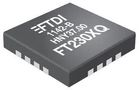 USB-UART CONV, 3 MBAUD, USB2.0, QFNEP-16 FT230XQ-R