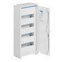 Hager 48 mod. metal panel FWB41 HFWB41