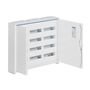 Hager 144 mod. metal panel FWB43 HFWB43