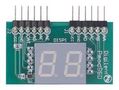 PERIPHER MOD, 7 SEG DISPLAY, PMODSSD 410-126