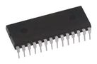 IC, 16BIT I/O EXPANDER, SPI, 23S17 MCP23S17-E/SP
