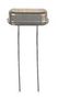 CRYSTAL, THT, 16.384MHZ 16.384MHZ HC49-4H/30/50/-40+85/18PF/ATF