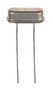 CRYSTAL, THT, 4.194304MHZ 4.19430MHZ HC49-4H/30/50/-40+85/18PF/ATF