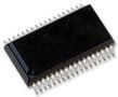 LED DISPLAY DRIVER, -40 TO 125DEG C MAX6954AAX+