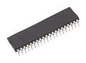 IC, OTP EPROM, 1M, 5V, 40PDIP AT27C1024-45PU