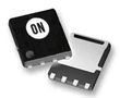 MOSFET, N-CH, 30V, 433A, SOIC NTMFS0D6N03CT1G