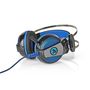 Gaming Headset | Over-Ear | Surround | USB Type-A | Bendable & Retractable Microphone | 2.10 m | Normal Lighting GHST500BK 5412810270385