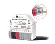 LED controller Wi-Fi + RF MINI, 12-24Vdc, 6A/CH, 10A MAX, RGB, RGBW, RGB+CCT, CCT, DIM, PUSH-DIM GL-C-301W 6978699220136