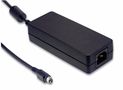 Impulss toiteadapter 160W, 48VDC; 3.34A, väljund: DIN 4pin, MEAN WELL GST160A48-R7B