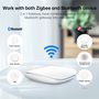 Smart home bridge gateway Zigbee Bluetooth Wi-Fi, TUYA USB C, dark blue GW16-BLUE 6976037360964; 6976037361176