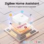 USB ZigBee HUB для домашнего помощника / TUYA, USB 3.0 +20dBm GW70-MQTT