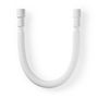 Outlet Hose Extendable 0.70-2.00 m H1460 5412810243723