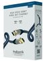 Cable HDMI-HDMI plugs 0.75m (HDMI 2.0), in-akustik PREMIUM HDMI-HDMI/0.75/PREM 4001985507542