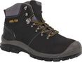 MALVERN SAFETY BOOT, BLACK, SIZE 10 SF7610