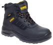 DOUGLAS, SAFETY BOOT, WATERPROOF, BLK, 9 DOUGLAS 9 BLACK