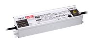 80W kõrge efektiivsusega LED toiteallikas 700mA 84-129V, reguleeritud, PFC, IP65, MEAN WELL HLG-80H-C700A