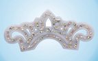 LED strip, 12V, 7.2W/m, non-waterfroof, warm white 3000K, 115lm/W HM-2835-60-WWm/S