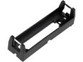 Battery holder 18650 HO/BA-18650-1P