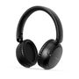 Wireless Over-Ear Headphones | Maximum battery play time: 12 hrs | Built-in microphone | Press Control | Voice control support | Volume control | Black HPBT4024BK 5412810454976