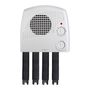 Shoe Dryer | 350 W | 45 °C | Overheating protection HTSH40WT 5412810469505