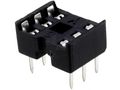 Socket IC DIP6 IC/06-F