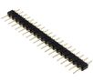 Socket:pin strip;PIN:20;polyester;UL94V-0;2.54mm IC/M20-M:M