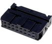 Plug;IDC;female;PIN:16;IDC,for ribbon cable;1.27mm ID/CX-F-16
