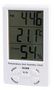 THERMO HYGROMETER, LCD, WEATHER STATION PSG08484