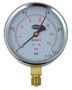 PRESSURE GAUGE, DIAL, 0 TO 1 BAR 34/651/0