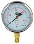 PRESSURE GAUGE, DIAL, 0 TO 6 BAR 34/654/0