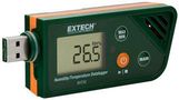 USB RH/TEMP DATALOGGER, 99.9%RH, 48000 RHT30