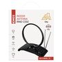 Indoor antenna FM/DAB/DVB-T/T2 with amplifier and LTE/5G filter J0701 EMOS J0701 8592920119389