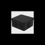 Распределительная коробка черная 70x70x35 IP55 Vexen JB07035B 4752255029317