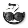 On-Ear Headphones JBL TUNE 500, Black JBLT500BLK 6925281939921