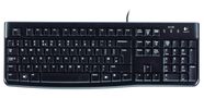 Keyboard K120 LT/EN Layout K120LT 5099206021457